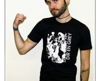 Dir En Grey Uroboros T-shirt - Etsy