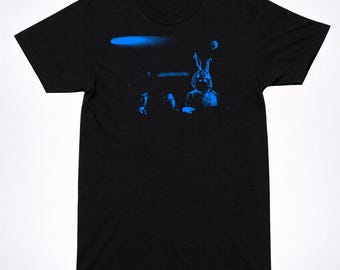 Donnie Darko Movie Theatre – Indie Cult Classic Film T-Shirt