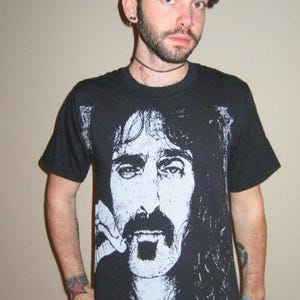T-shirt Frank Zappa Hot Rats - Homme - Officiel - Rock Rétro - Coton Confortable - 8