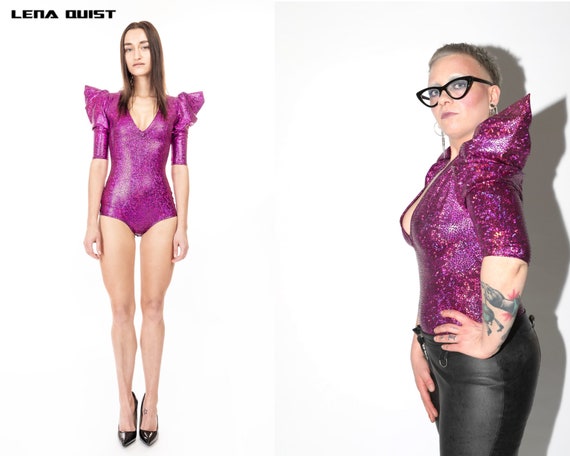 pink bodysuit outfit