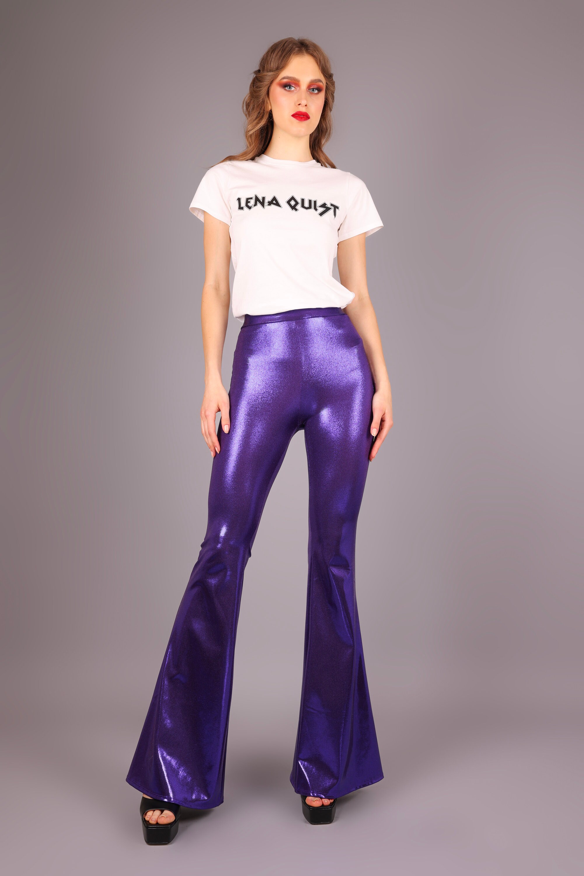 ボトムス・スパッツ Apolina Lena Jersey Flare Legging 3-5Y ボトムス・スパッツ Apolina Lena Jersey Flare Legging 3-5Y