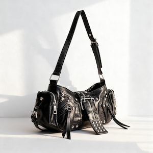 Y2k Studs Bag - Etsy