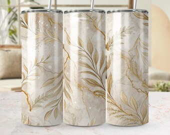 20oz Minimal Boho Wraps