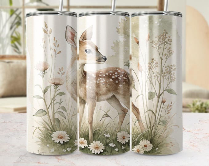 20oz Cute Animals Wraps