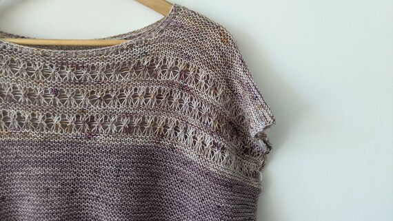 【KOOLOSET】Summer Boucle Over Knit sol-top-by-rows-knitwear-v0-