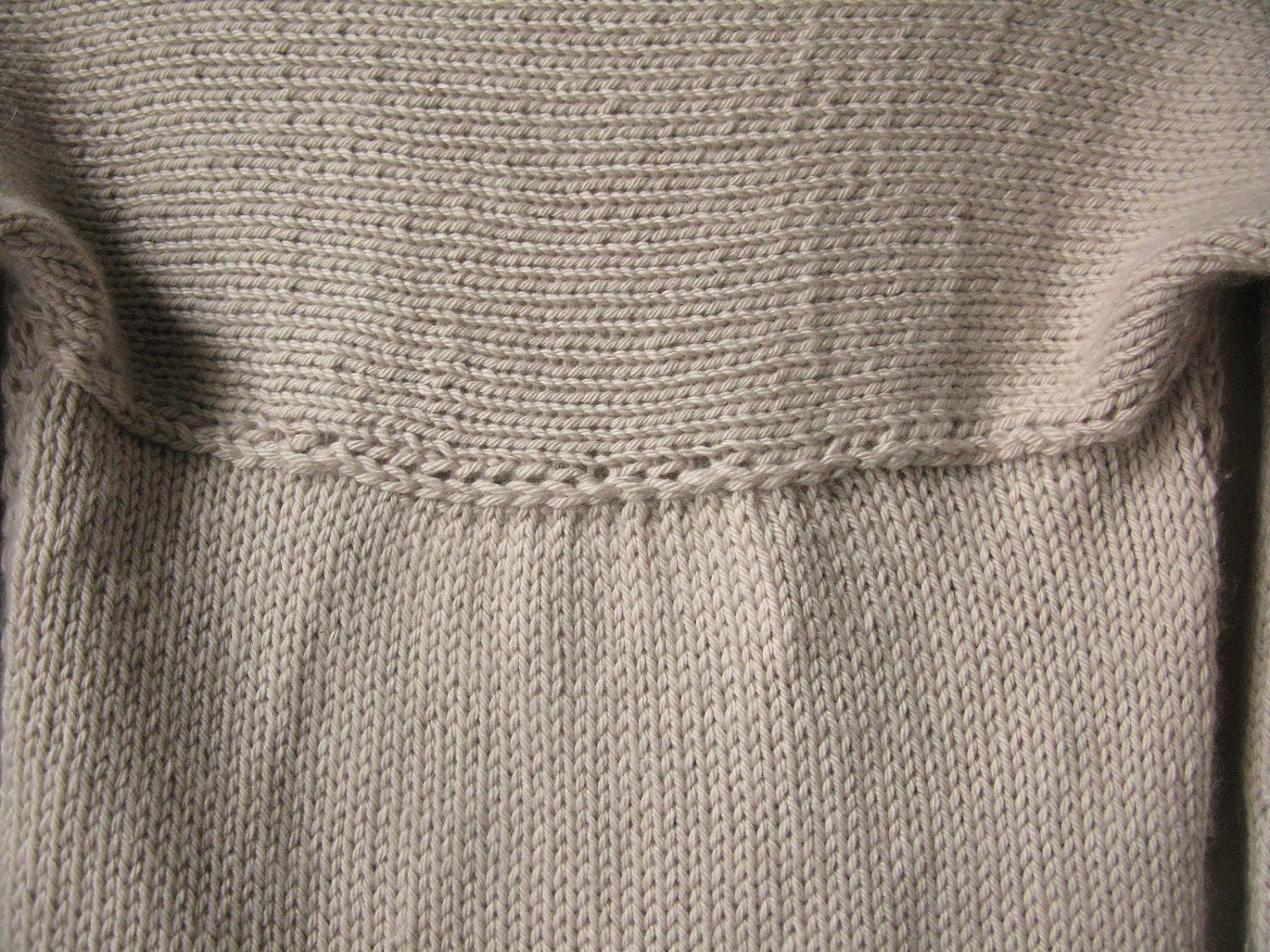 KNITTING PATTERN Chunky Cardigan Knitting Pattern Pdf / Wrap Front ...
