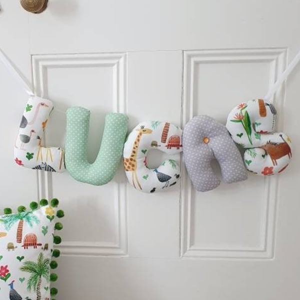Jungle Theme Nursery Etsy UK