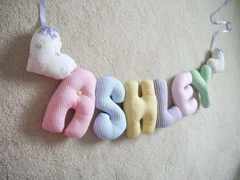 Personalized Baby gift. nursery wall hanging personalised Etsy