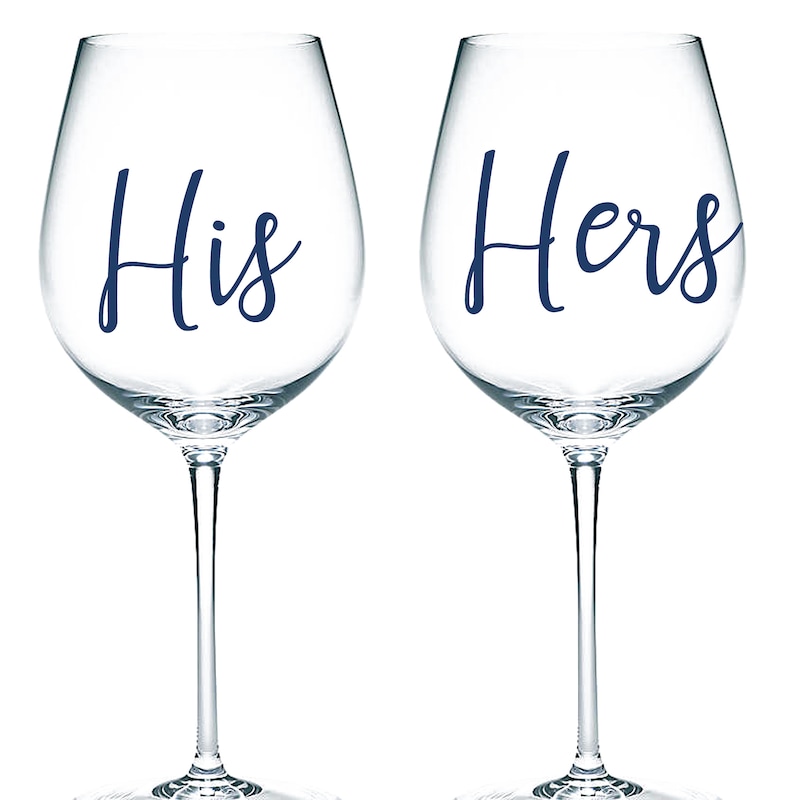 His and Hers - Etsy
