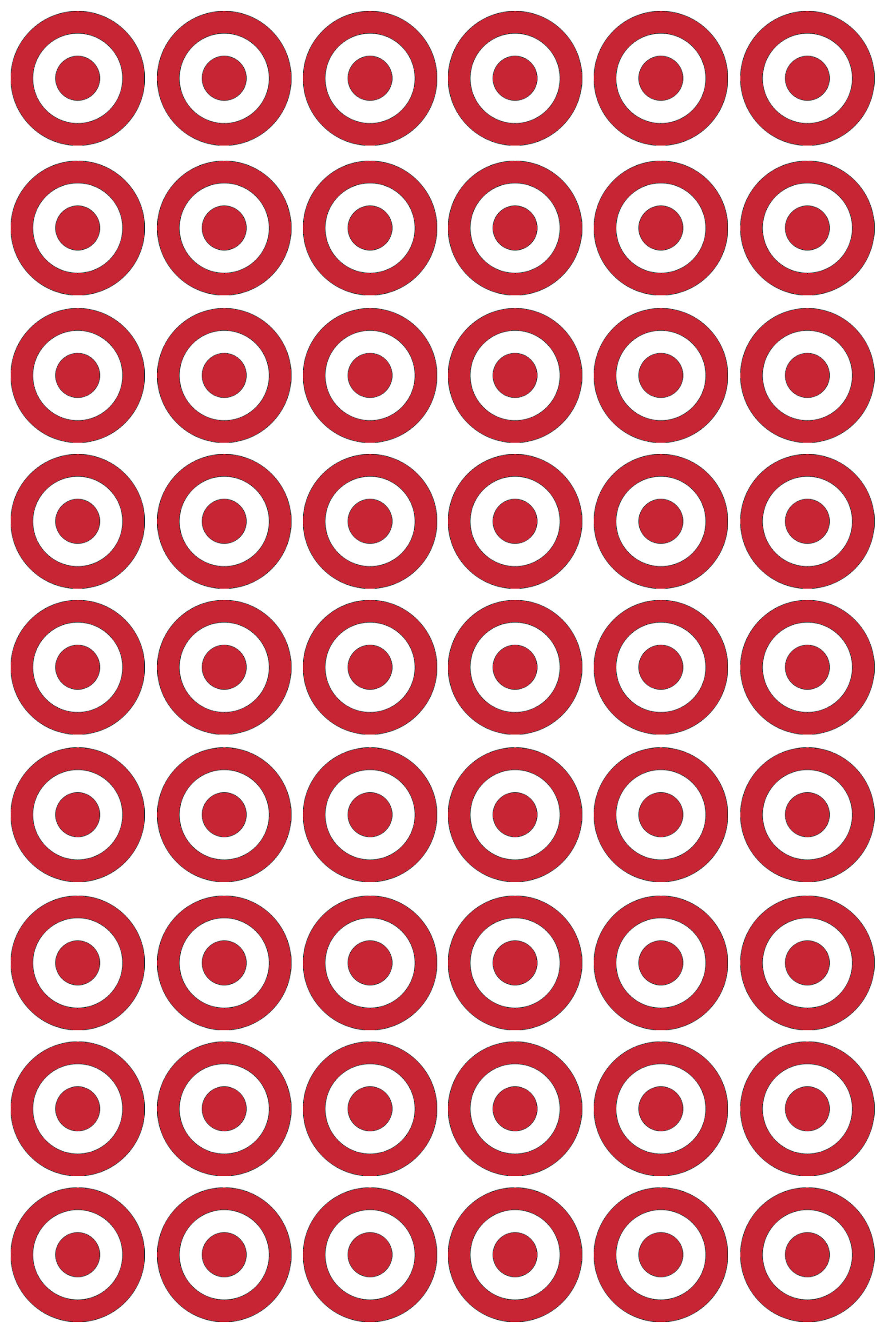 Adesivi Murali Scopo Occhio Di Aquila Decalcomanie Da Muro In - Foto 3