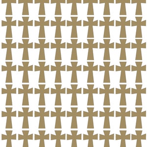 Klein kruis, kruisbeeldvorm vinyl muurstickers, sticker. verschillende maten/hoeveelheden beschikbaar. Kaarten maken, scrapbooking, knutselen