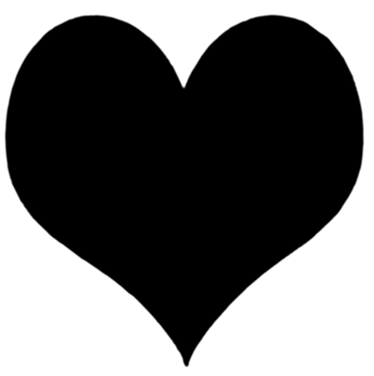 Large Heart Decorative Vinyl Wall Art Sticker Decal Mural. Home, Wall ...