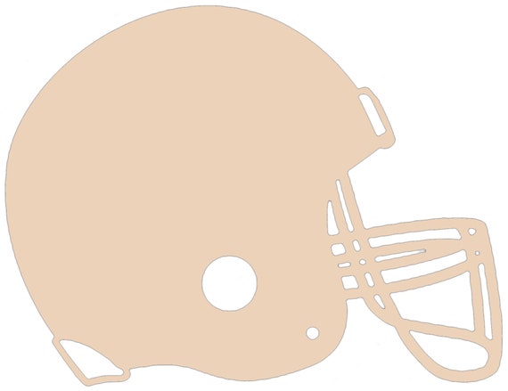 Decorative sales football helmets