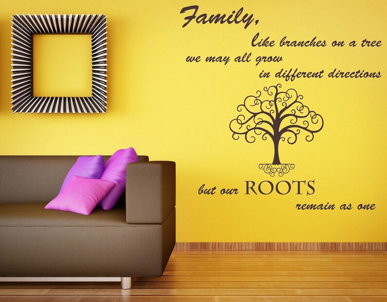 Vinyl Wall Art Sticker Decal Mural Bedroom Family Like Branches On A Tree Home Decor Lounge Decals Murals Décor Aloli Ru - Vinyl Wall Art For Bedroom Vinyl Wall Art Sticker Decal Mural Bedroom Family Like Branches On A Tree Home Decor Lounge Decals Murals Décor Aloli Ru - Vinyl Wall Art For Bedroom