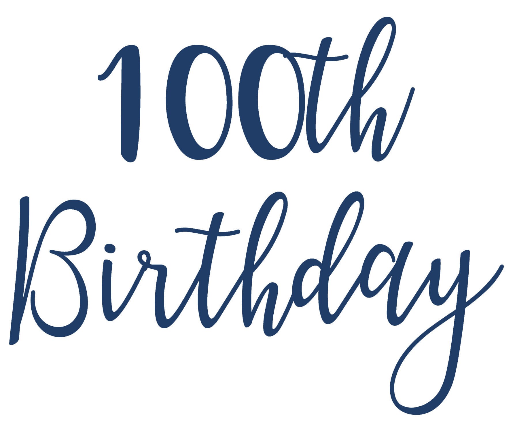 100th-birthday-svg