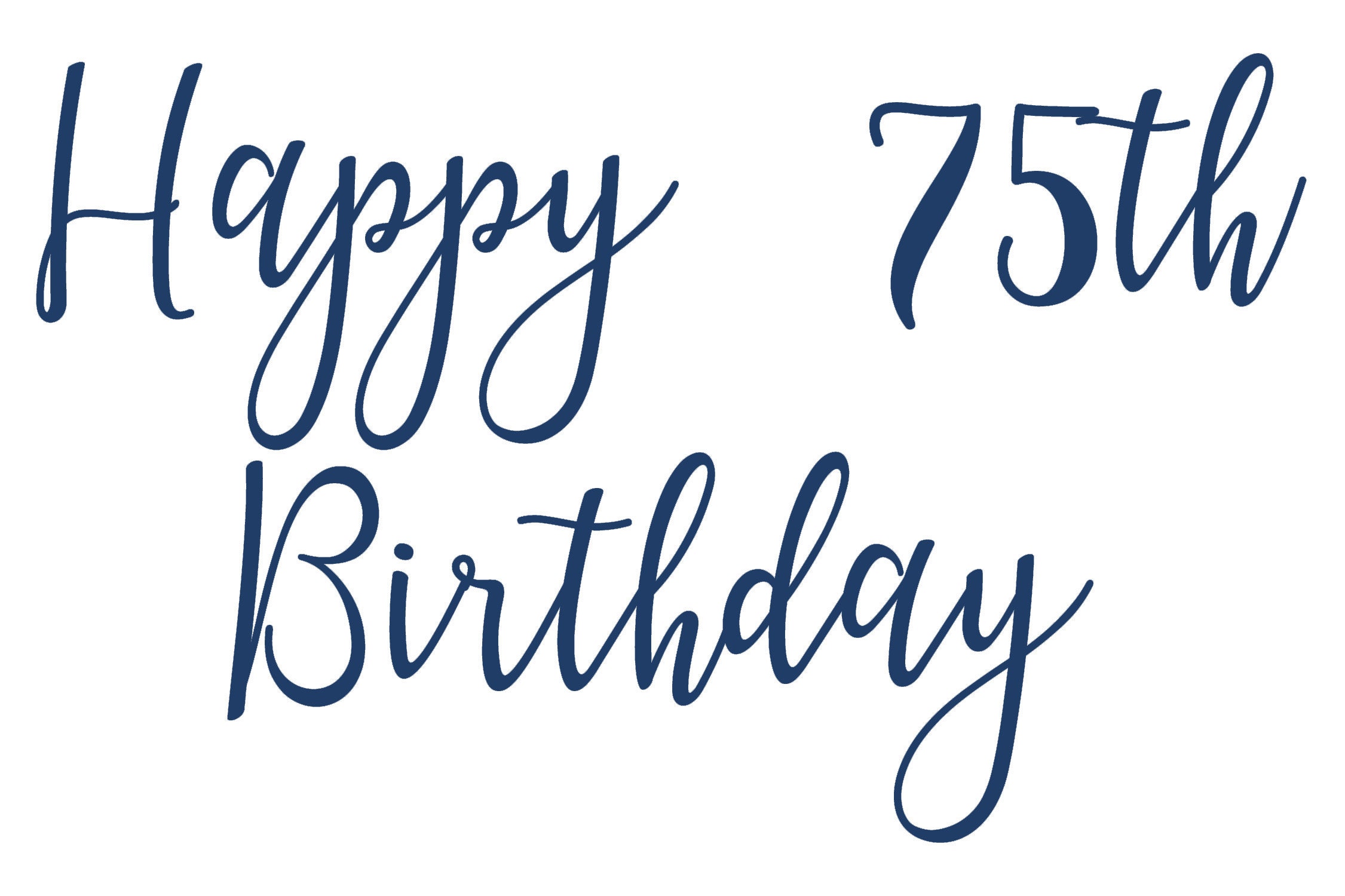 75th Birthday SVG 75th-birthday-svg