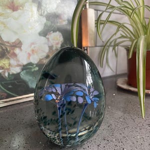⚫︎ ISLE OF WIGHT GLASS アイルオブワイト　3点　花瓶 Isle of wight glass - Etsy 日本