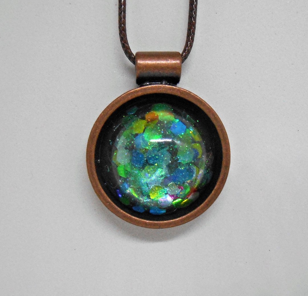 Dragon Scales Necklace Etsy