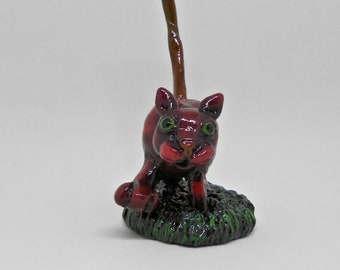 Black Cherry Cat