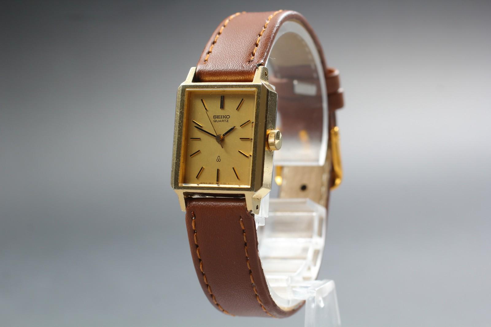 稼働 90s vintage seiko belfina レディース腕時計qz SEIKO - 稼働90s