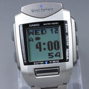 Casio Wqv 1 - Etsy