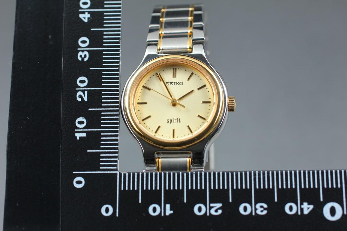Seiko Spirit 7N01-6A80, foto 4 di 5