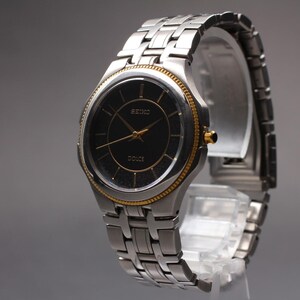 Seiko Dolce Titanium - Etsy