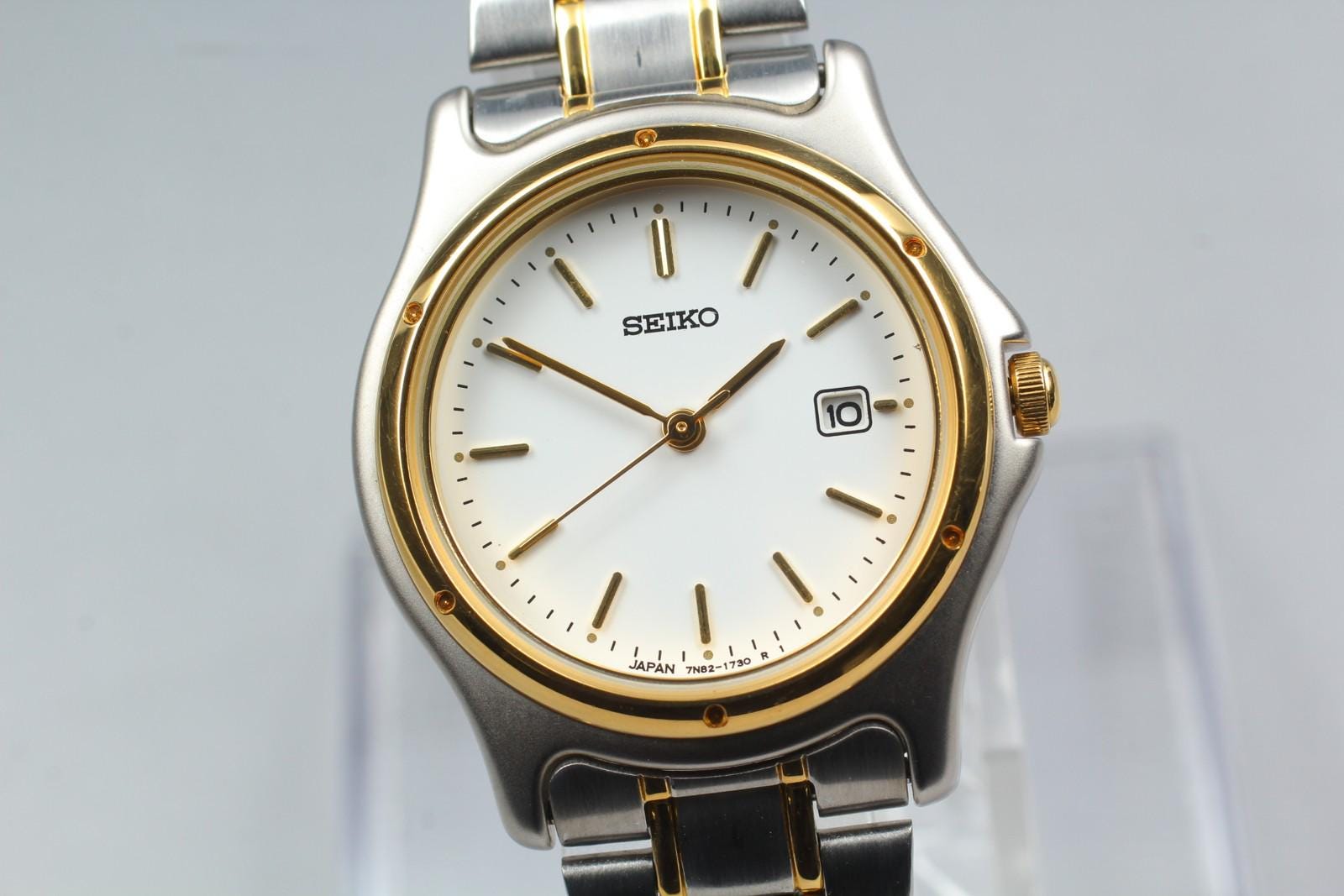 Seiko 7n82 - Etsy