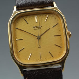 Seiko Chariot - Etsy