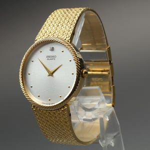 Seiko 7430 - Etsy