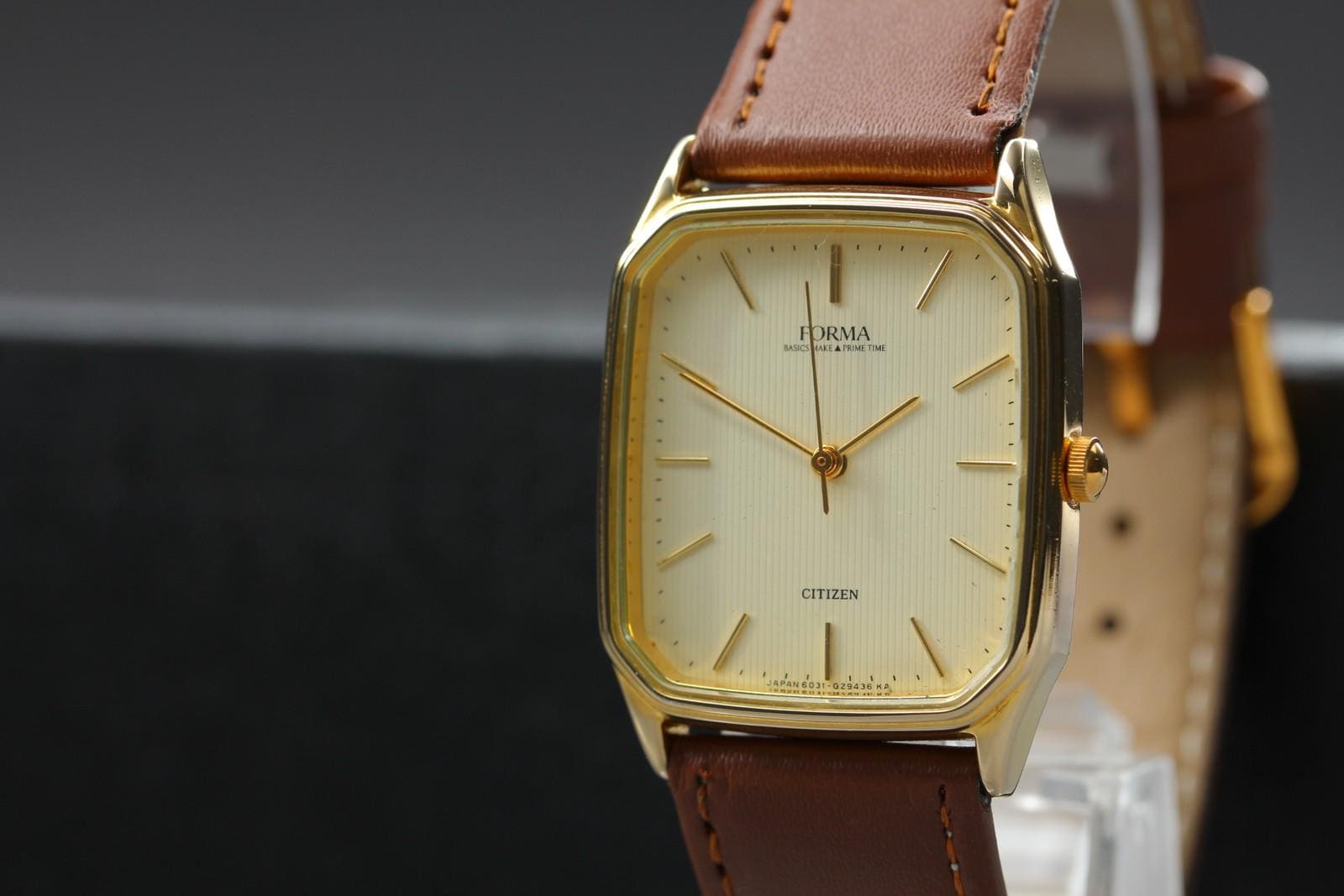 Citizen 6031 - Etsy 日本