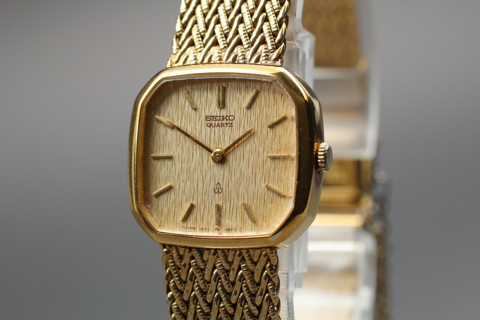 1400 Seiko Tank - Etsy