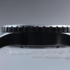 Nixon the 51-30 chrono "simplify" black chronograph mens watch vtg near mint image 6