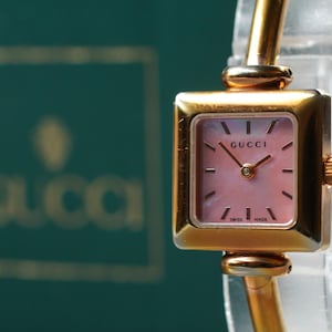 Gucci 1900l Watch - Etsy