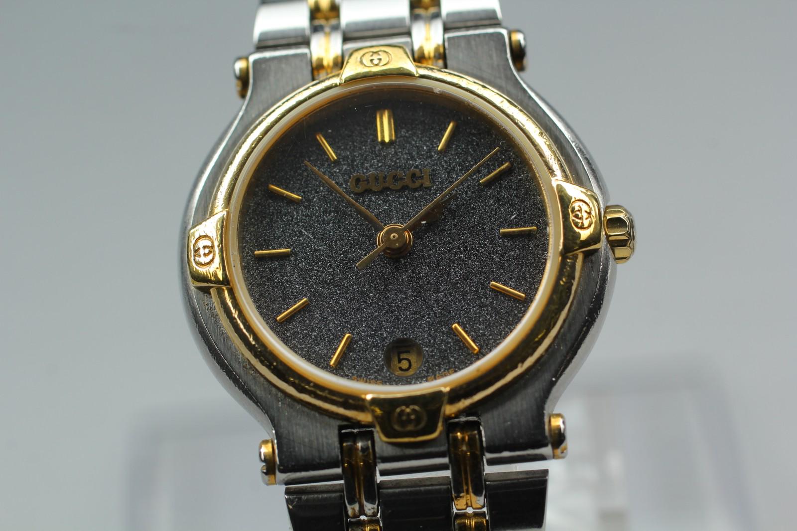 Gucci 9000l Watch - Etsy