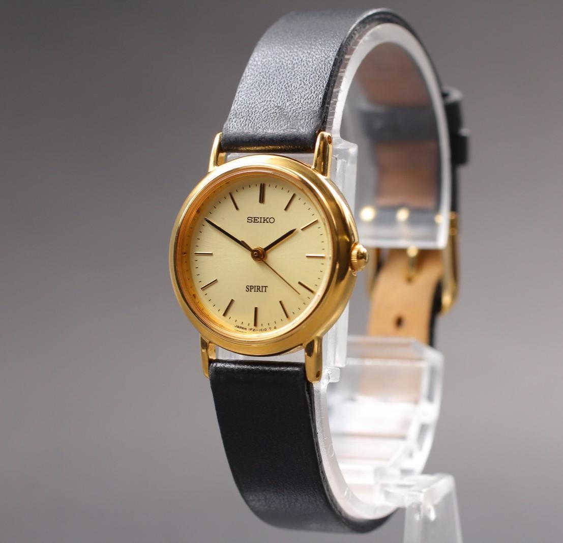 Seiko 1f21 - Etsy