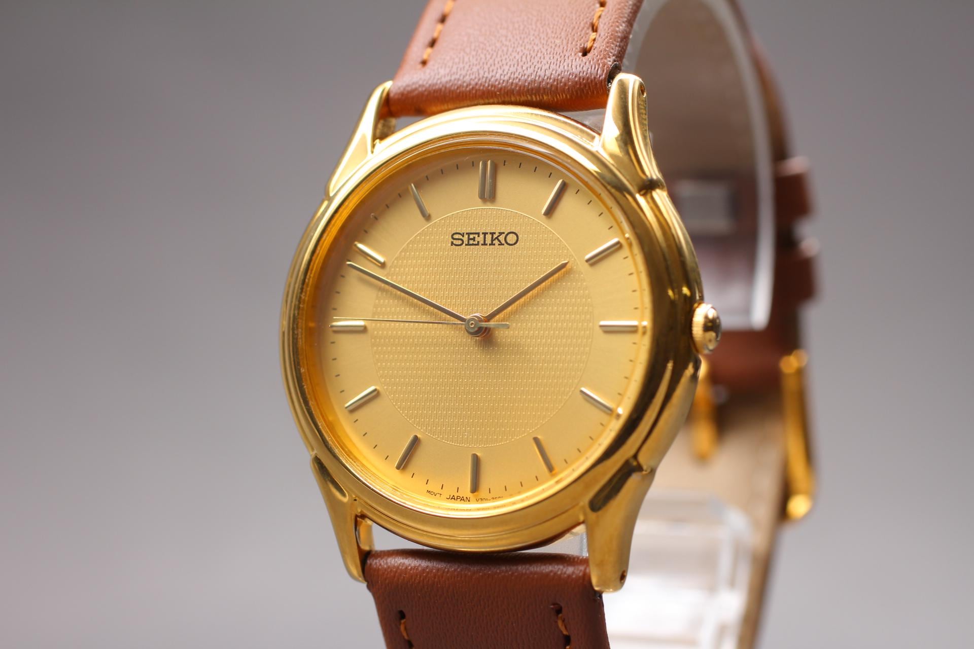 Seiko v701 - Etsy 日本