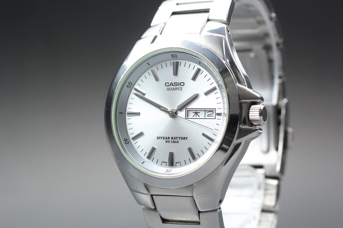 Casio MTP-1228DJ, foto 2 di 5