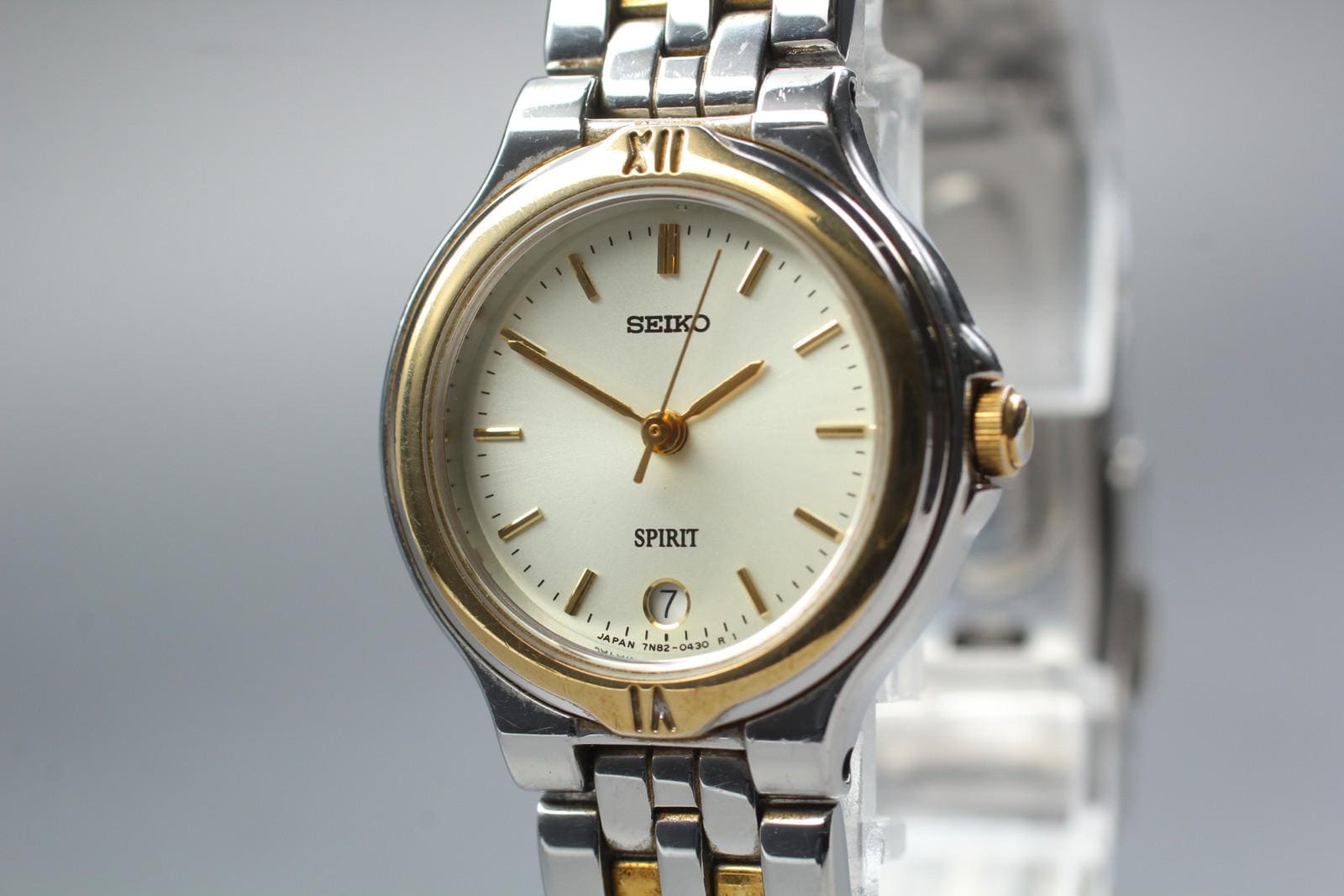 Seiko spirit - Etsy 日本