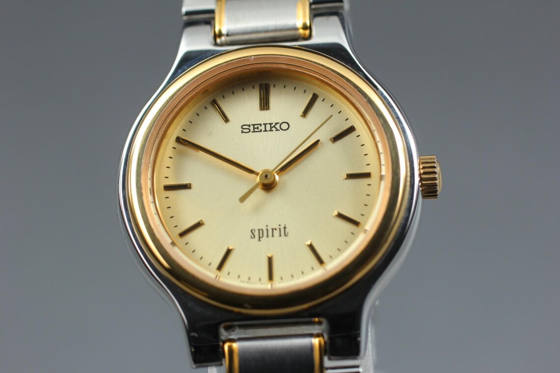 Seiko Spirit 7N01-6A80, foto 3 di 5