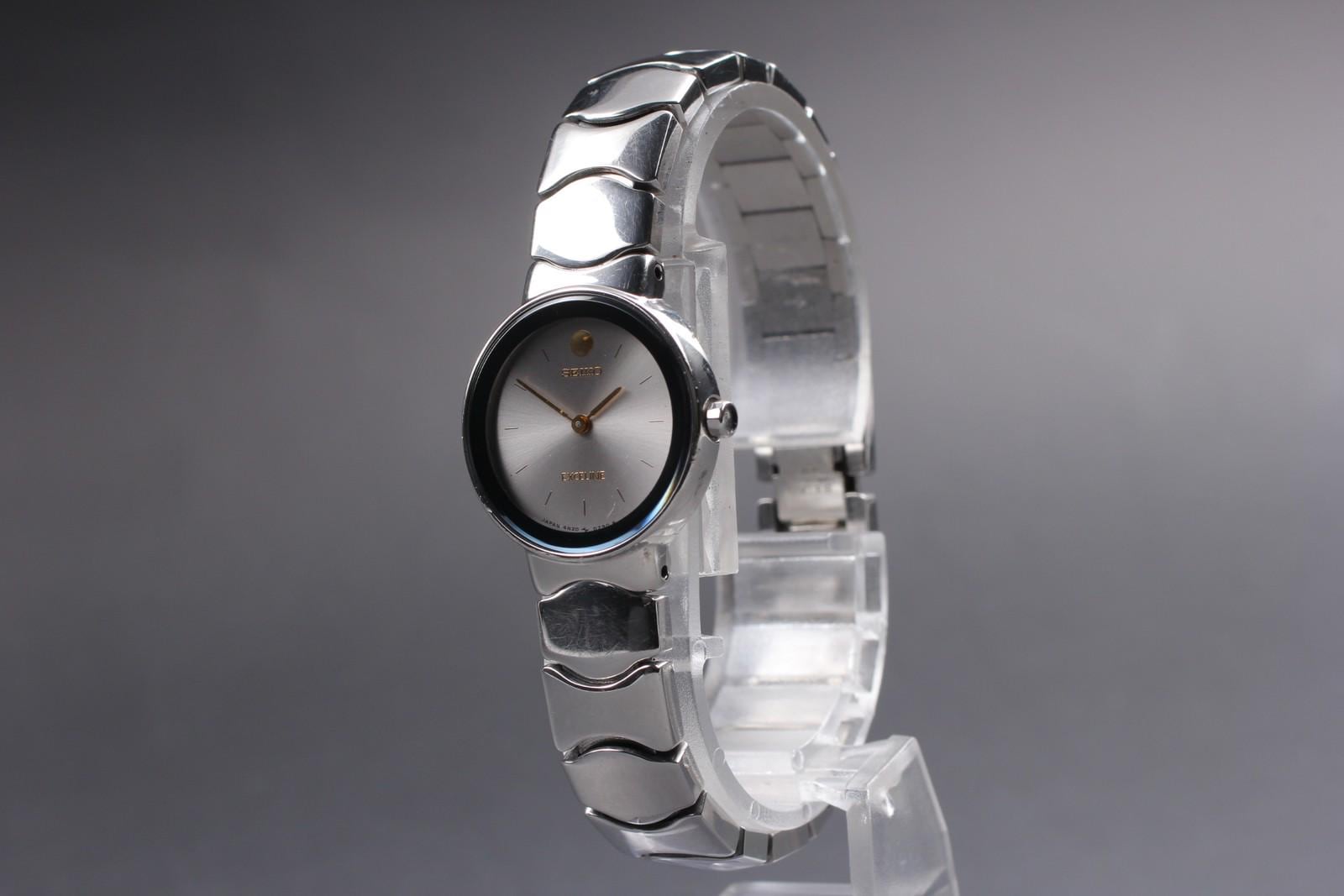 Seiko Vintage Watch 1999 - Etsy
