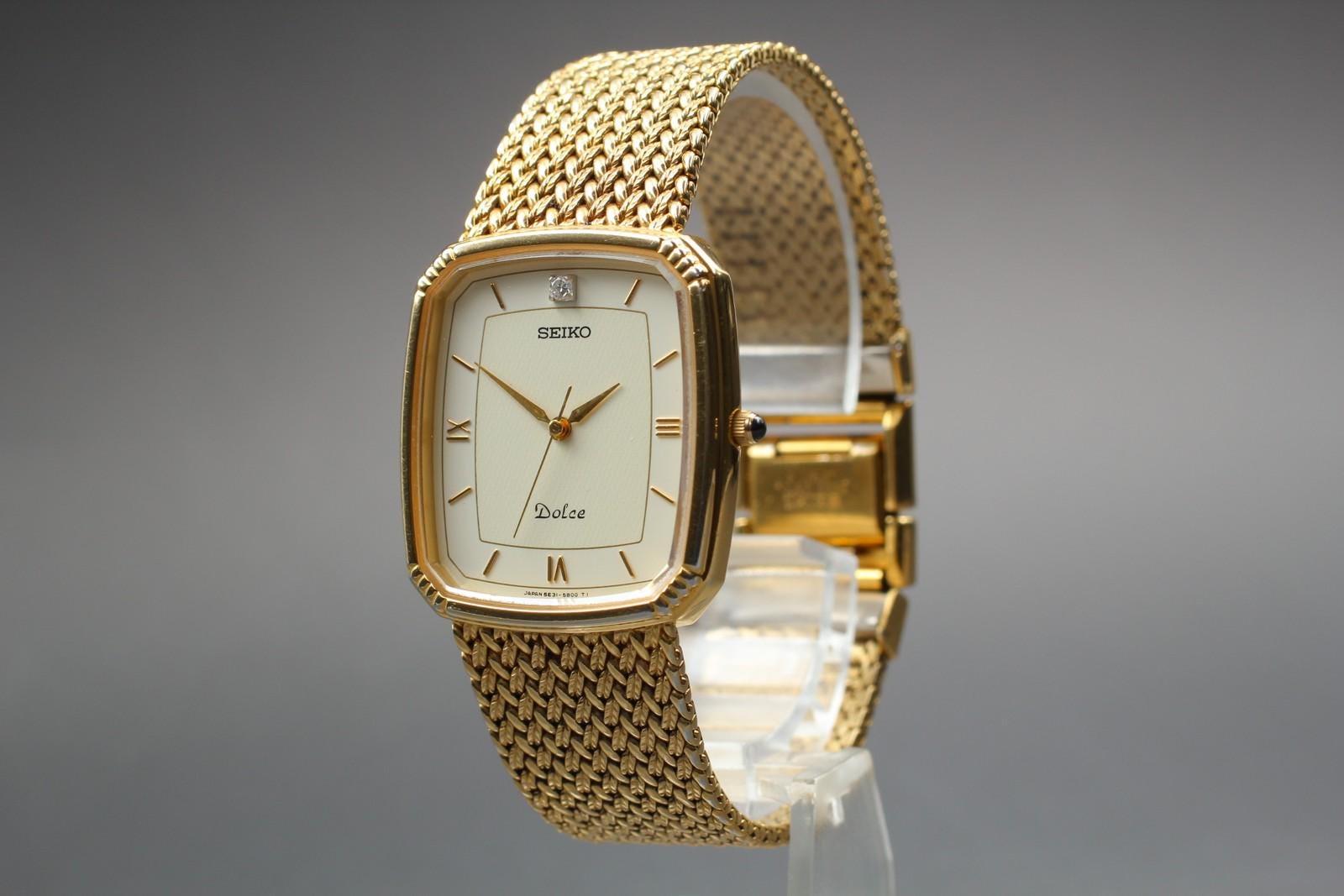 Seiko dolce - Etsy 日本