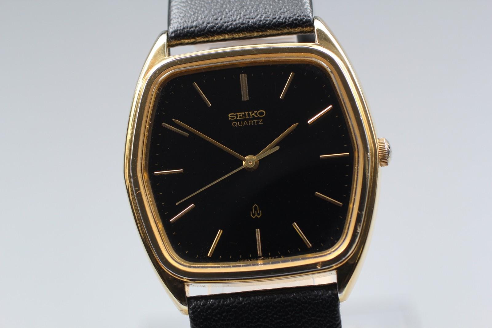 Seiko 9021-5310 Chariot クラシック ドレス メンズ Seiko 9021-5310 Chariot クラシック ドレス メンズ Seiko 9021