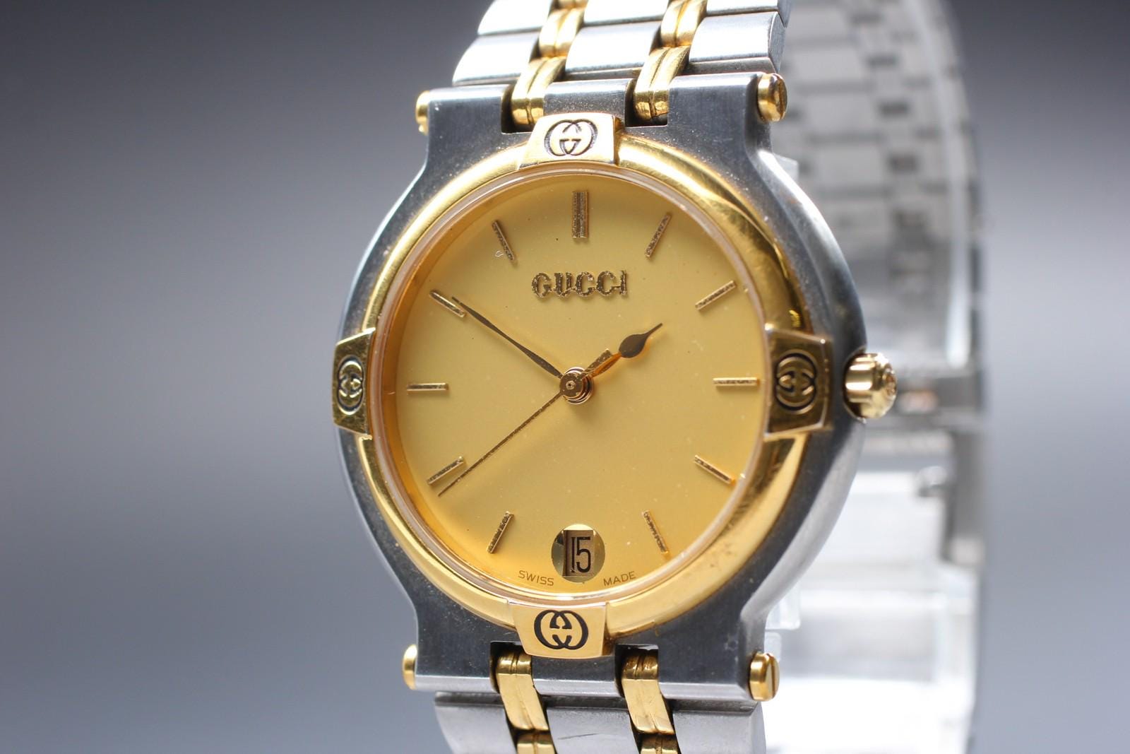 Gucci 9000m - Etsy 日本
