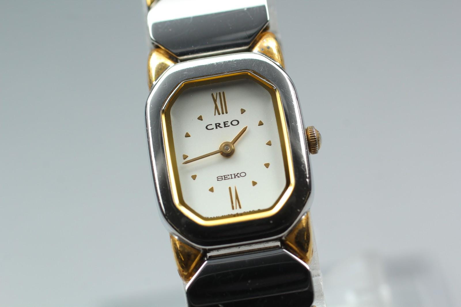 Seiko Creo - Etsy