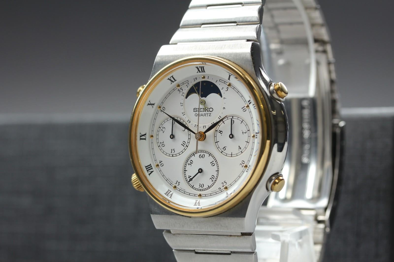 Seiko 7a48 - Etsy 日本