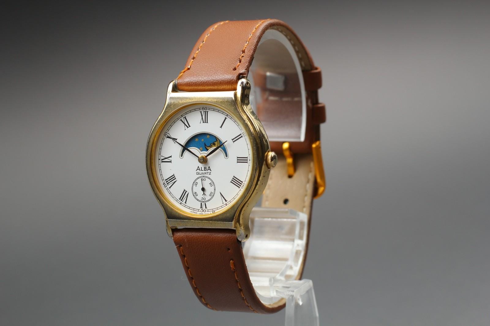 Alba by Seiko - Etsy Canada