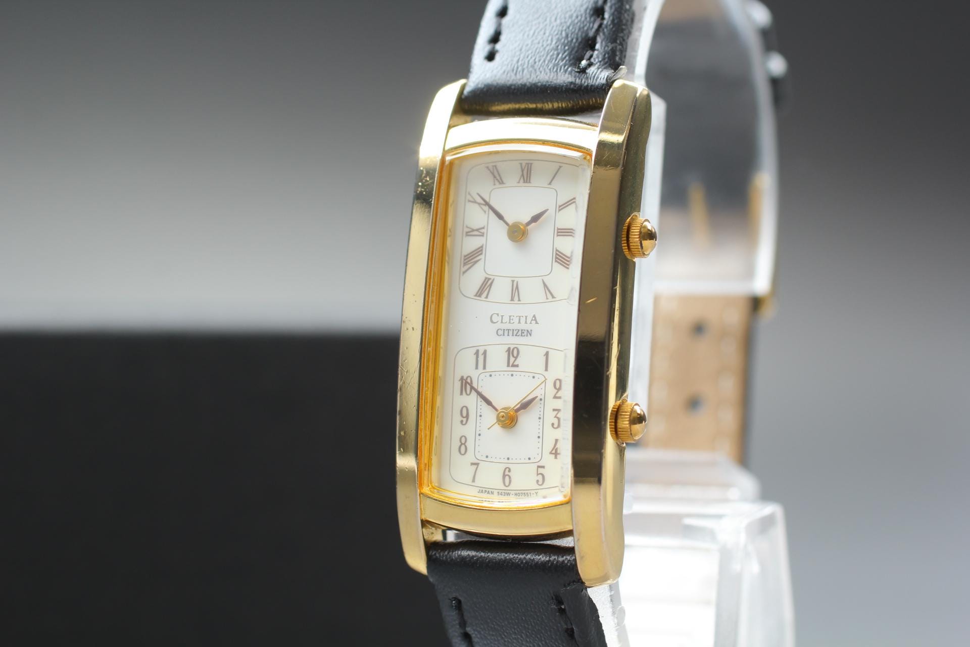 Citizen Dual Time - Etsy