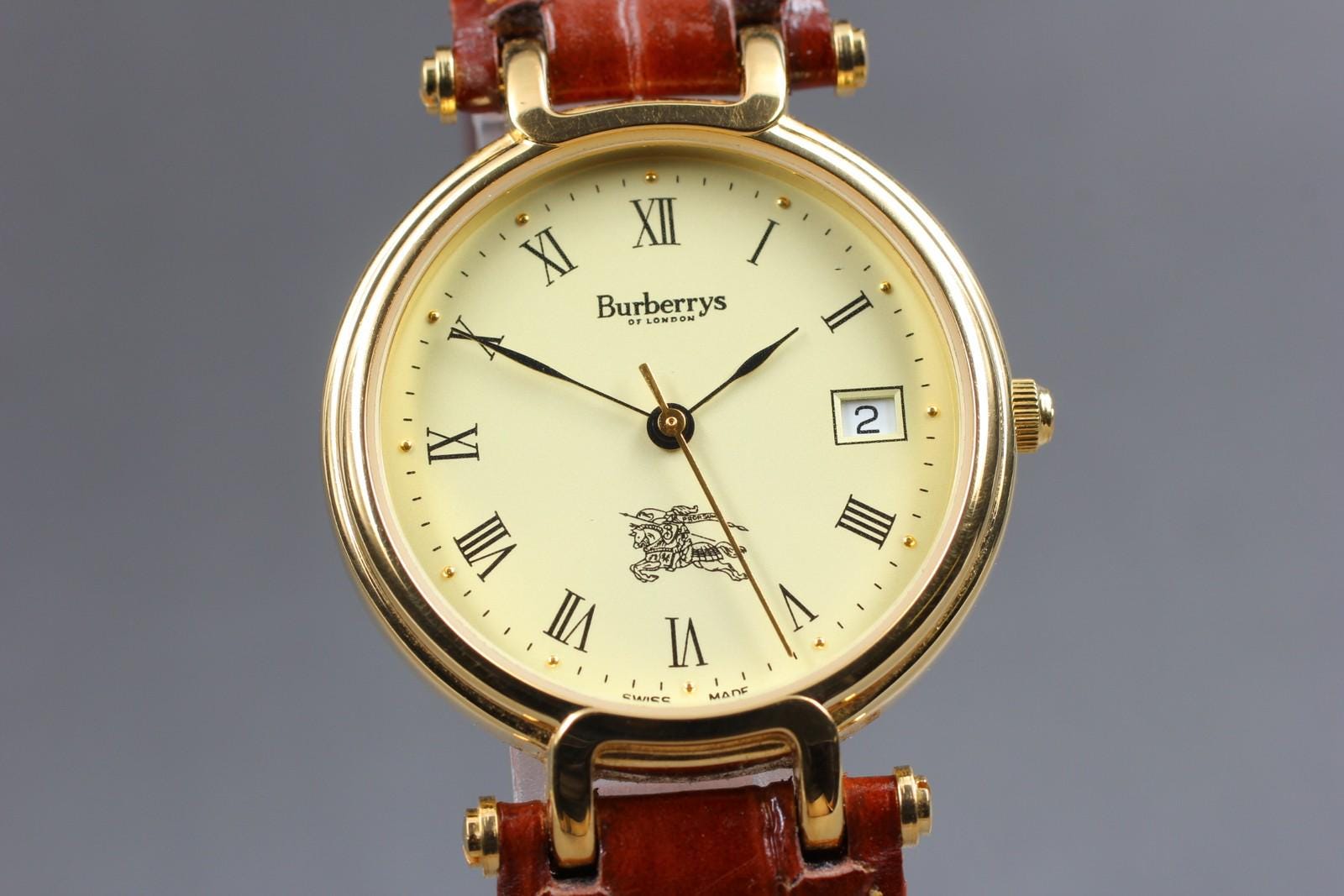 Collectible burberry