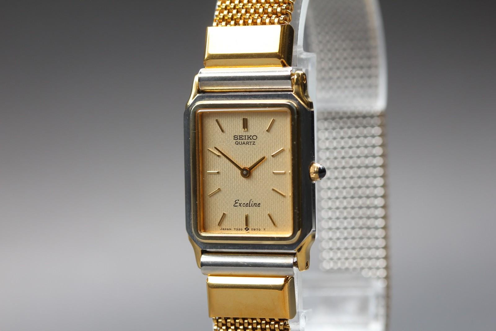 Seiko 7320 - Etsy
